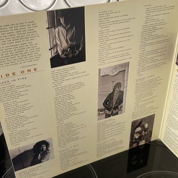 John Cougar Mellencamp – The Lonesome Jubilee - Picture 4 of 9